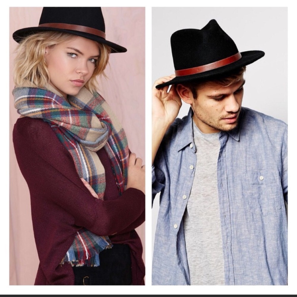 Brixton unisex hat XS Messer